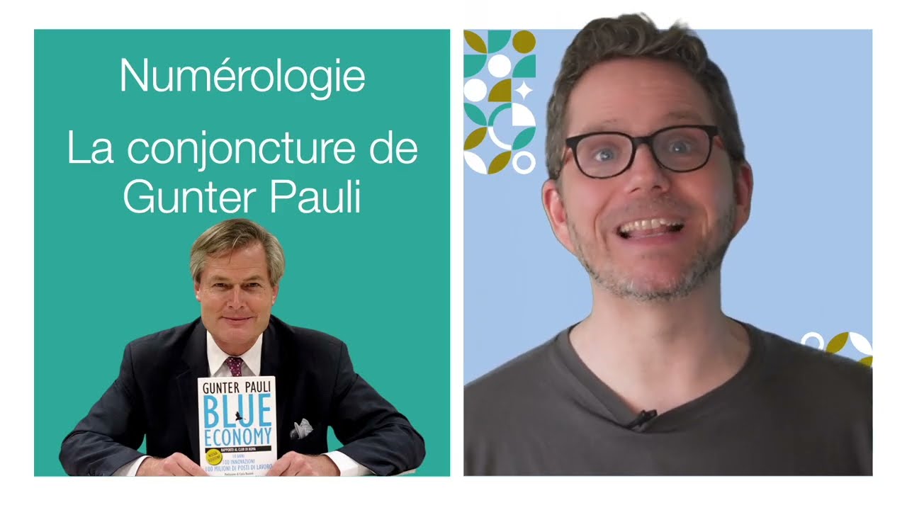 Numérologie de Gunter Pauli