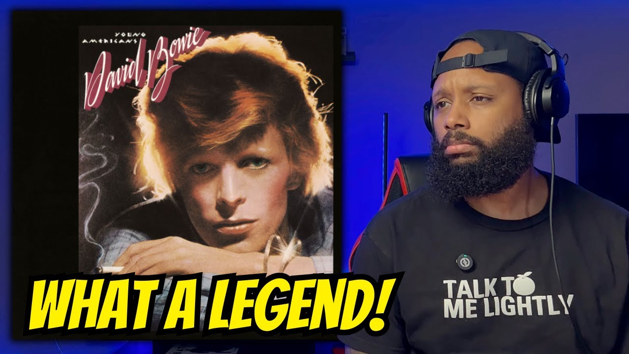 David Bowie - Somebody Up There Likes Me | Classic 70s Reaction!