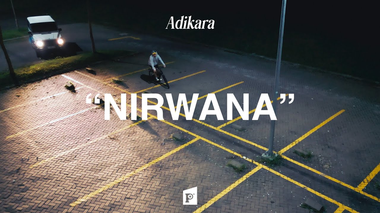 Adikara - Nirwana (Official Lyric Video)