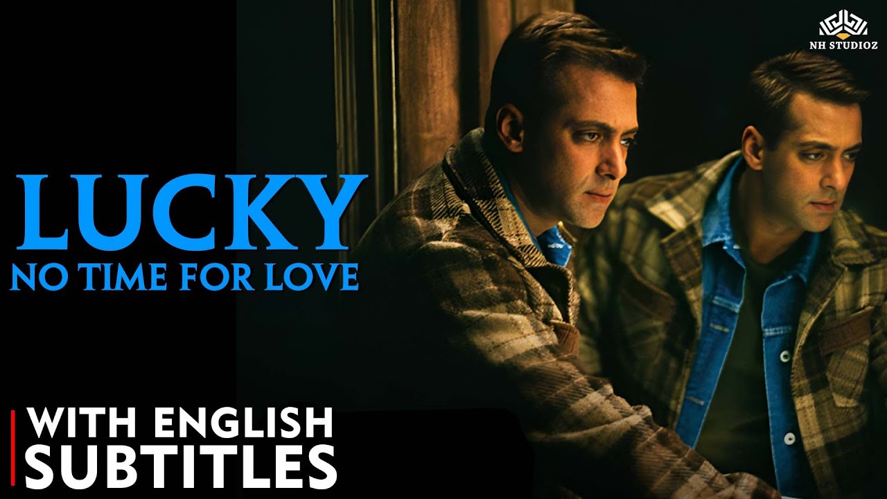 Lucky: No Time for Love - Full Movie HD (Eng Subtitles) | Salman Khan, Mithun Chakraborty
