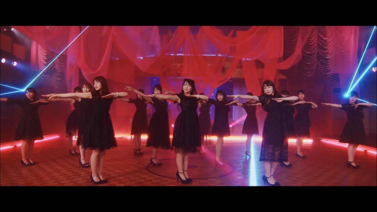 【MV】True Purpose(Short ver.) / NMB48 Team M[公式]