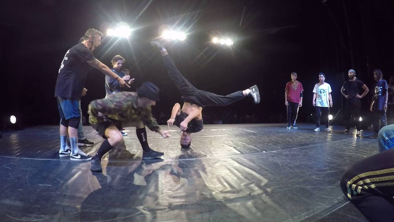 marseille hip hop dance\battle\semi final\de klan vs melting force