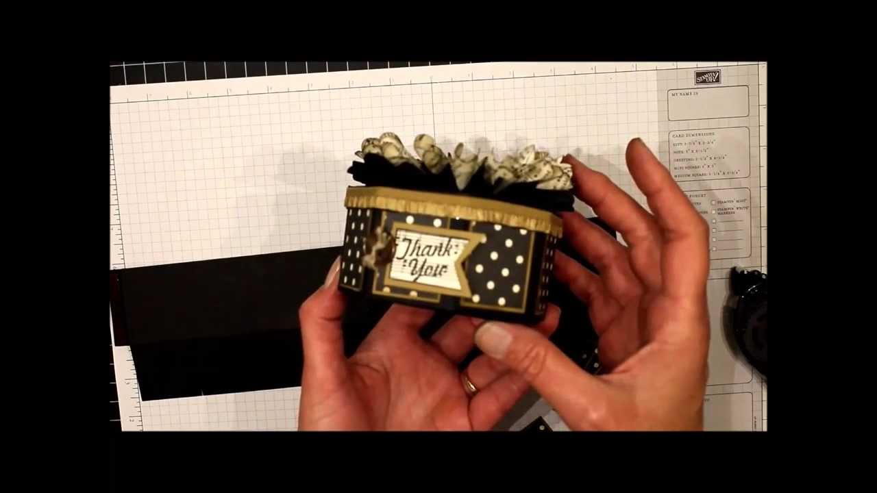 How To Make an Octagon Box with Removable Lid