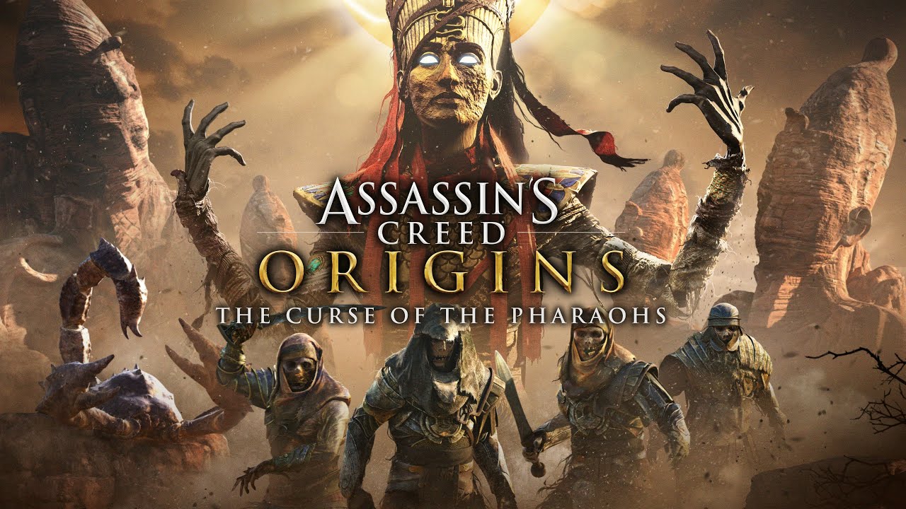 Assassin's Creed The Curse of the Pharaohs Full Game Walkthrough - No Commentary (4K 60FPS)