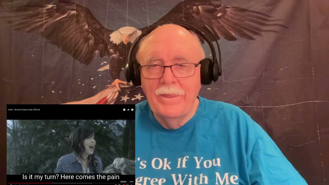 Indila - Dernière Danse - Requested reaction