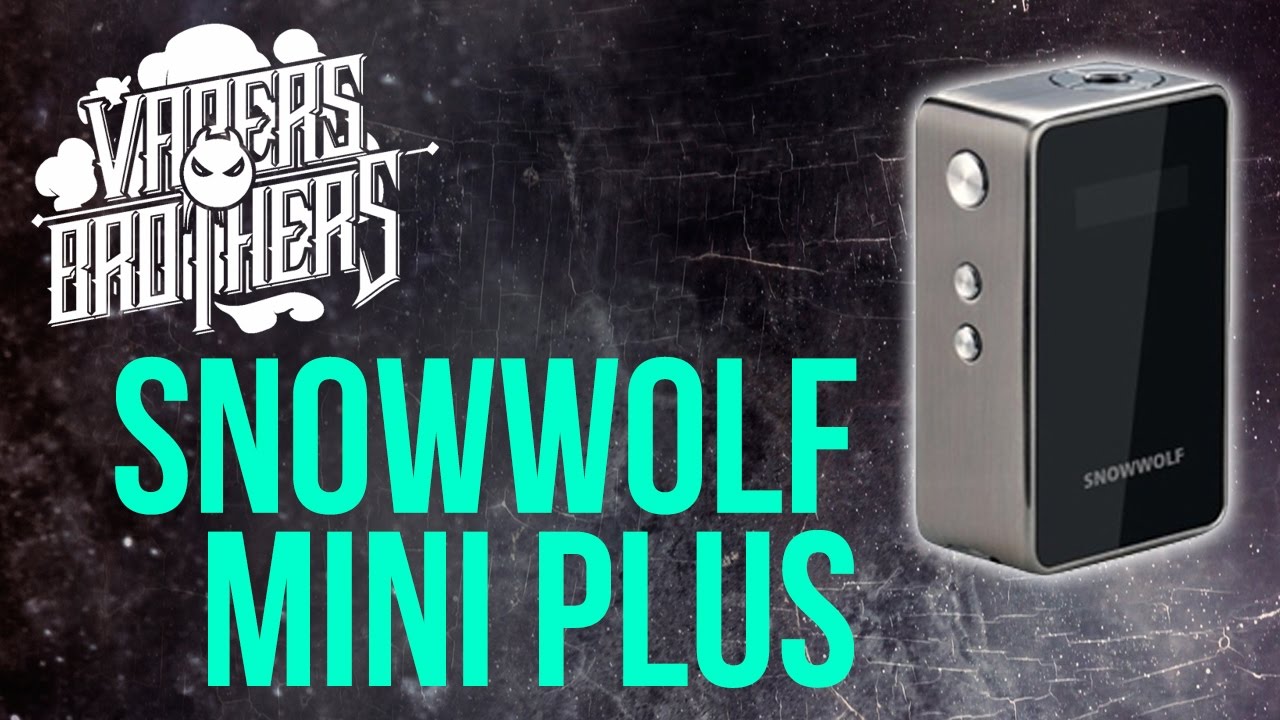 SNOWWOLF MINI PLUS - Зачетный малыш