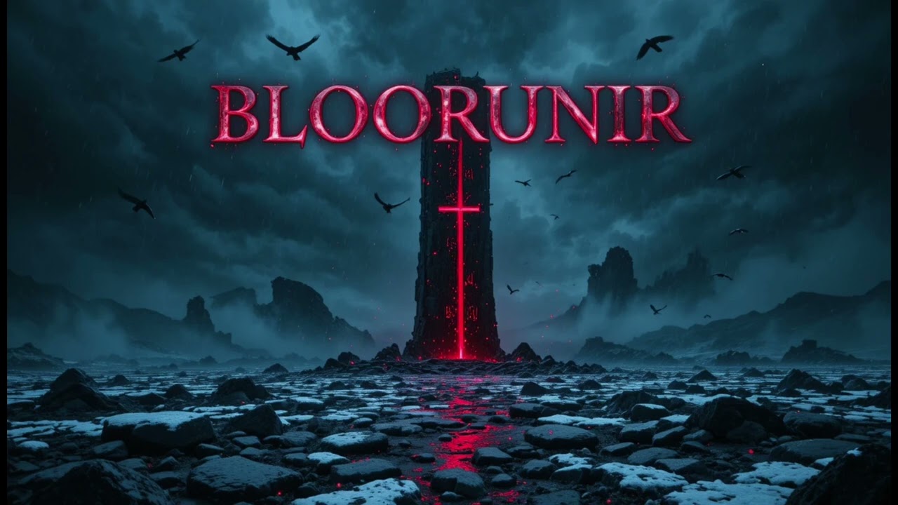 Epic Nordic Rune Song | Viking Choir & Dragon Ritual Music | Blodrunir