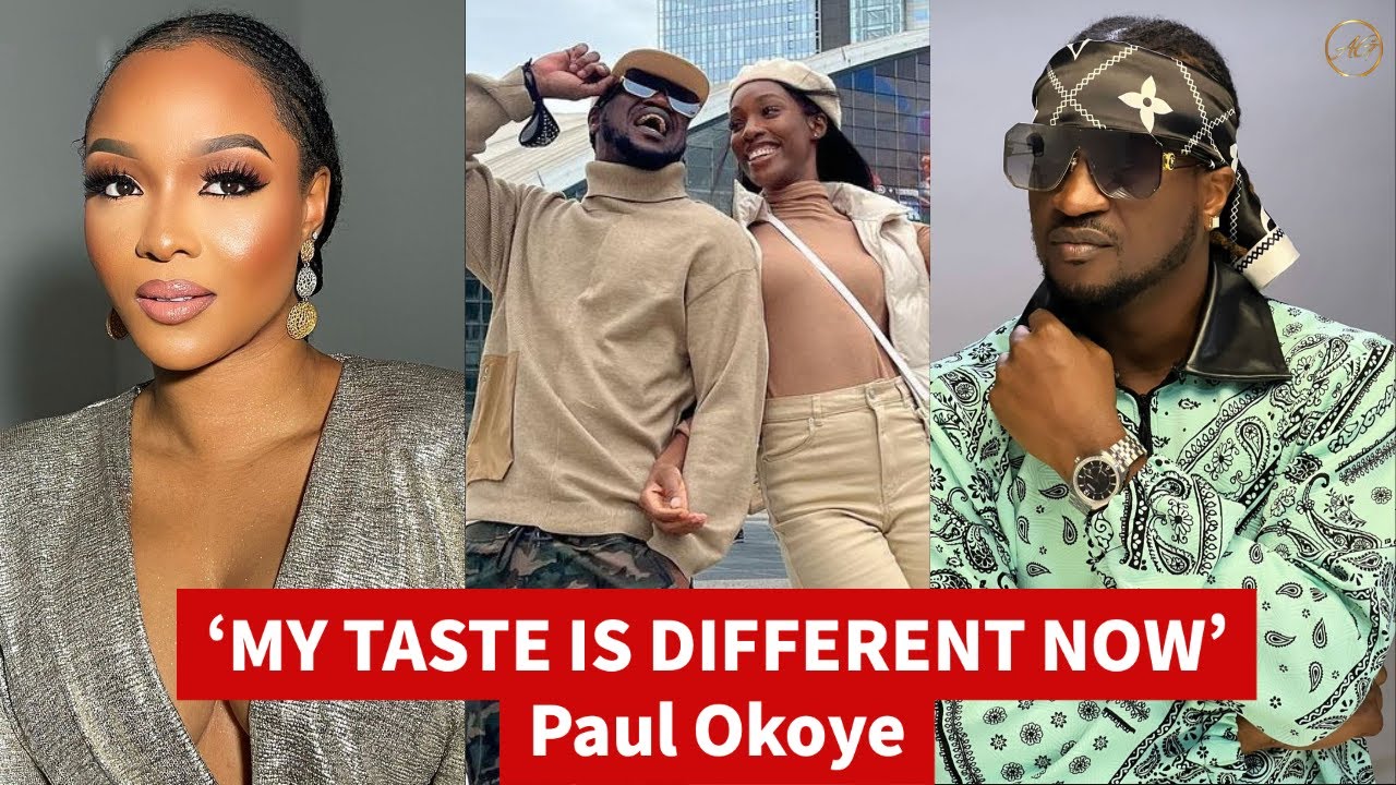 How Paul Okoye Of Psquare Is Living His BEST LIFE Since Divorce - New Home, New Life, New Wife?