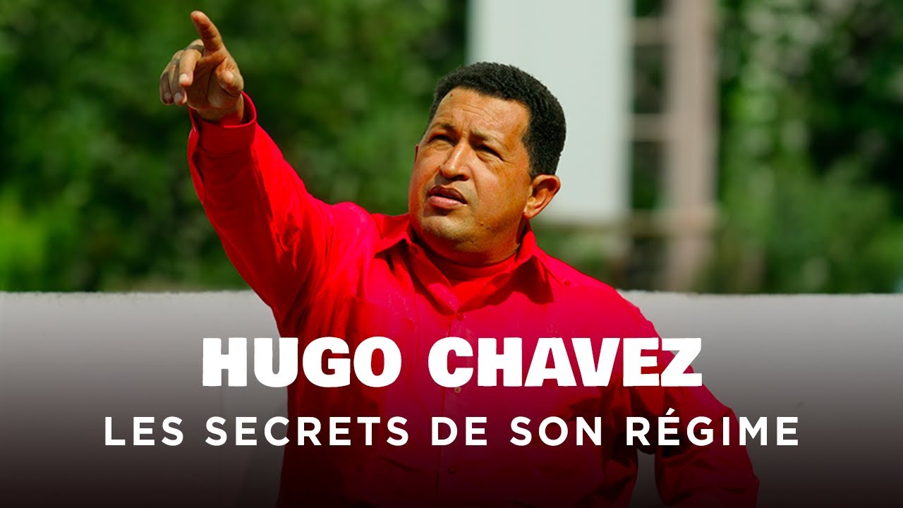 Hugo Chávez ! - Au cœur du bouleversement vénézuélien - Portrait - AMP
