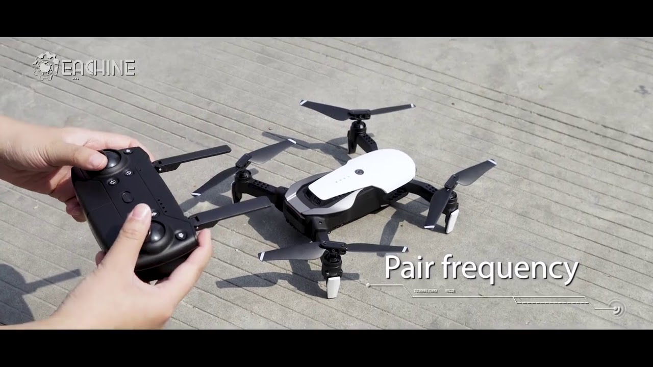 Eachine E511 Promo Video from Eachine