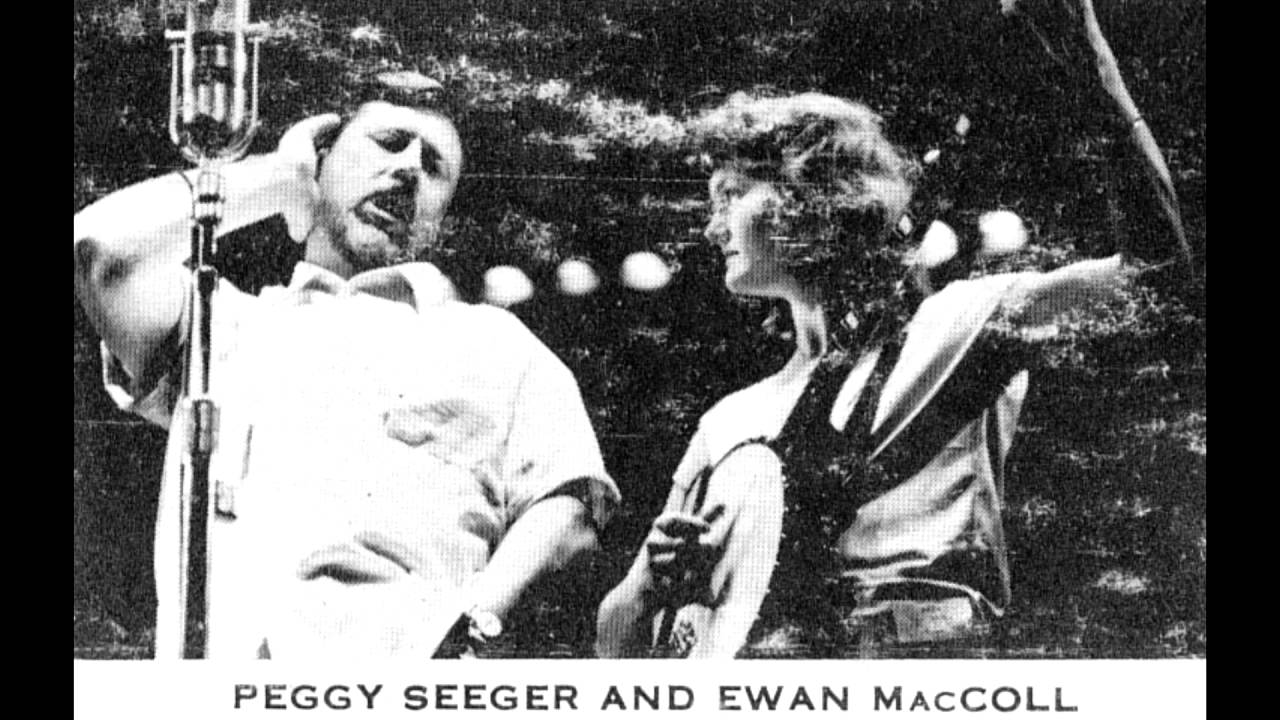 Ewan MacColl & Peggy Seeger - The Coast of Peru