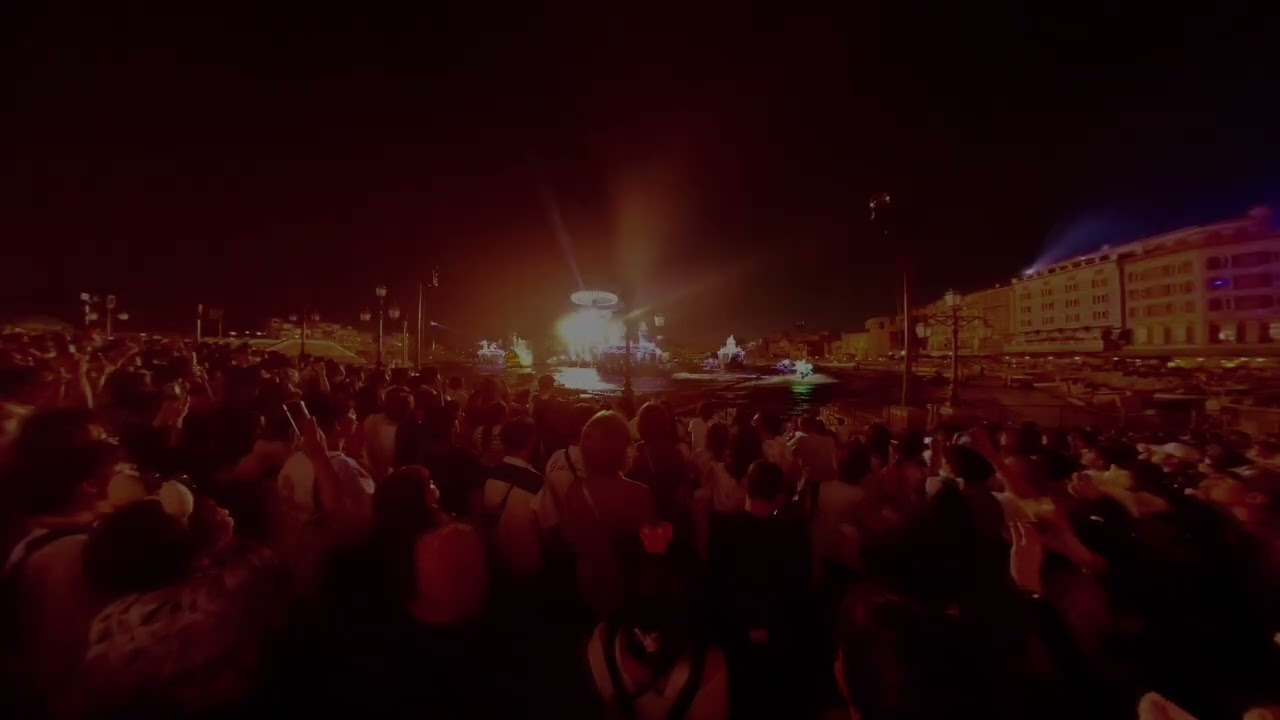 ✨ Believe! Sea of Dreams | Tokyo DisneySea Nighttime Spectacular ✨