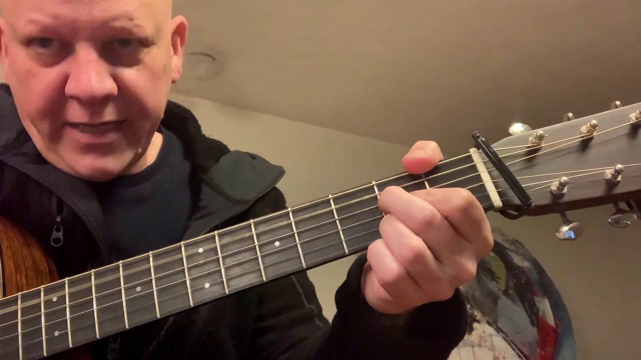 How to Play [Raconteurs] Steady, As She Goes