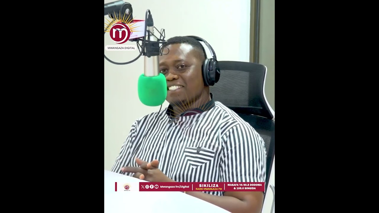 KIJANA AFANYE NINI ASITETEREKE KATIKA WITO WAKE | Padre Paul Sinya
