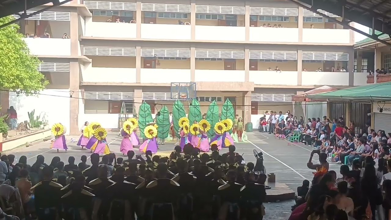 GRADE 12 - PANAGBENGA FESTIVAL -