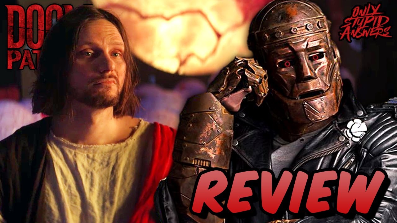 JESUS CHRIST fights the DOOM PATROL?! | HBO Max Wax Patrol 2x09 Review + Breakdown