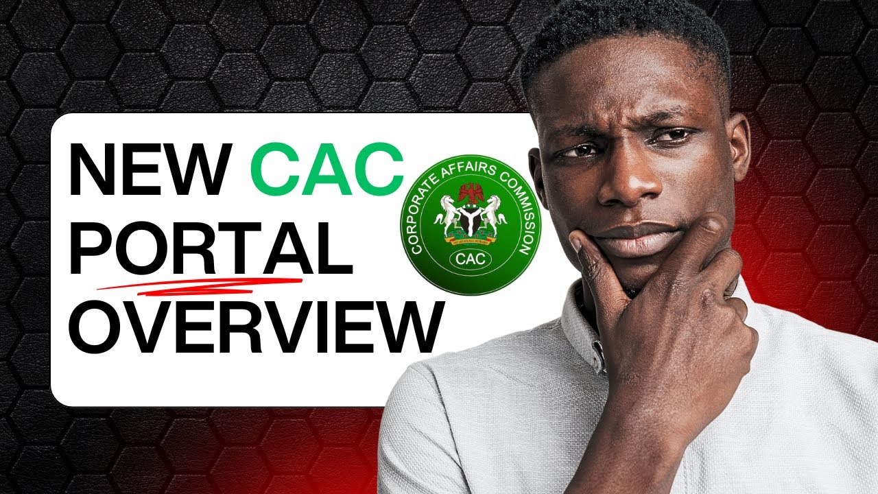 CAC New AI Portal Overview   How To Navigate The New CAC portal! 2025