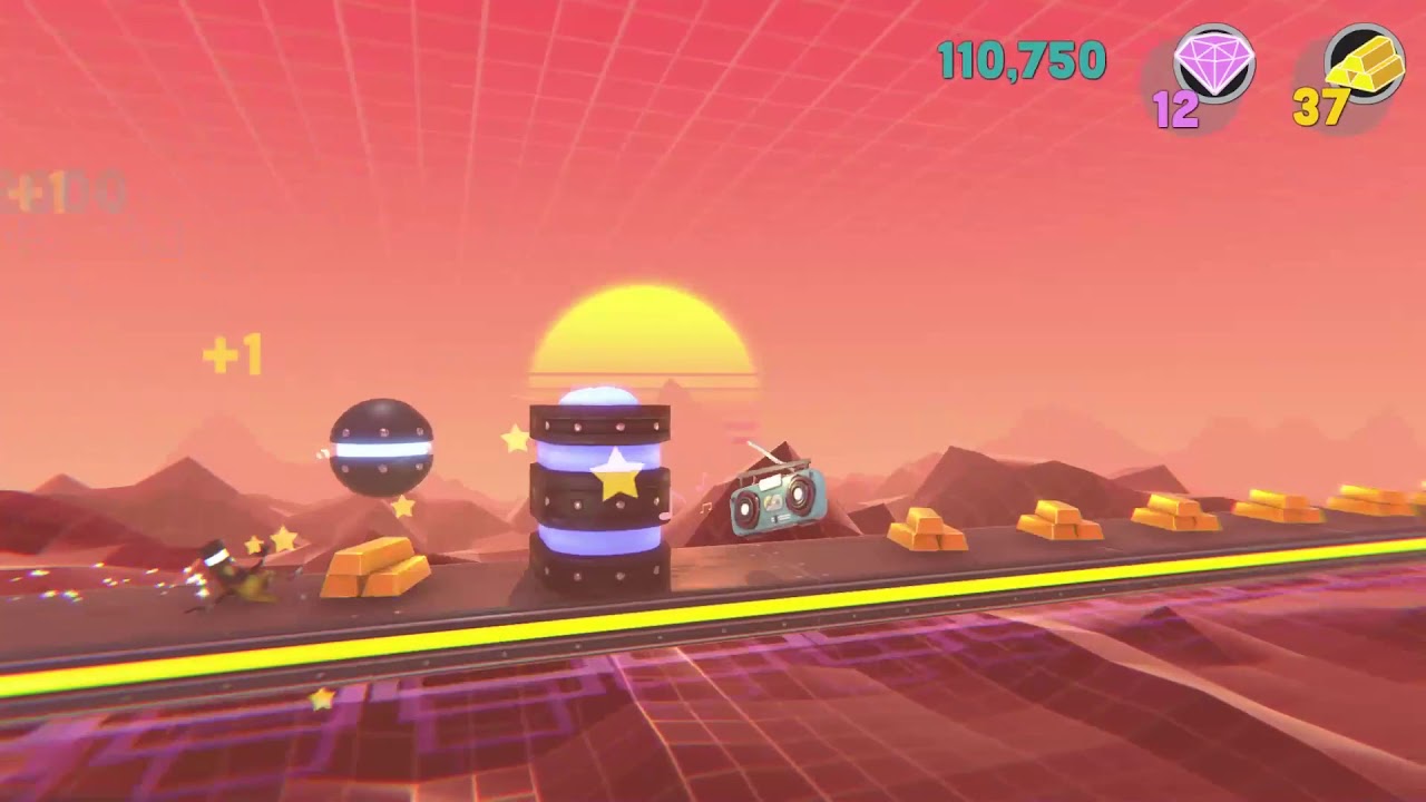 Runner3 - All Impossible Levels (No Checkpoints/Heroic Feet)