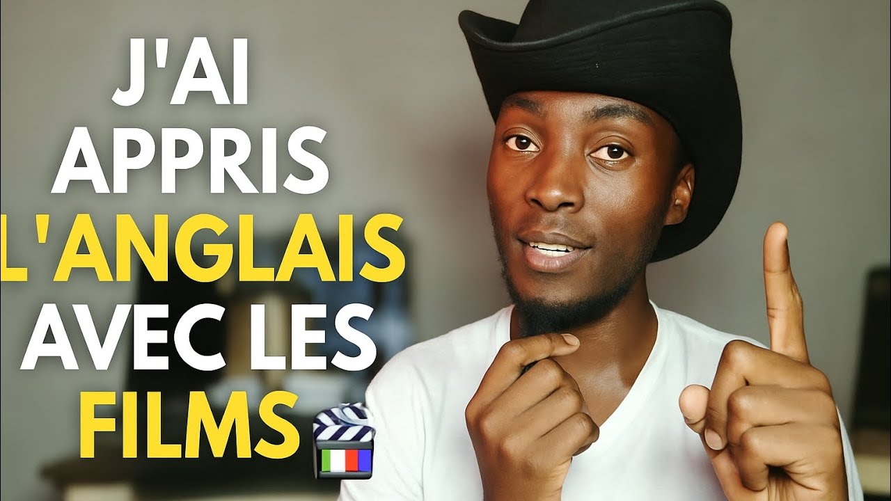 Comment j'ai appris l'anglais avec les films🎬