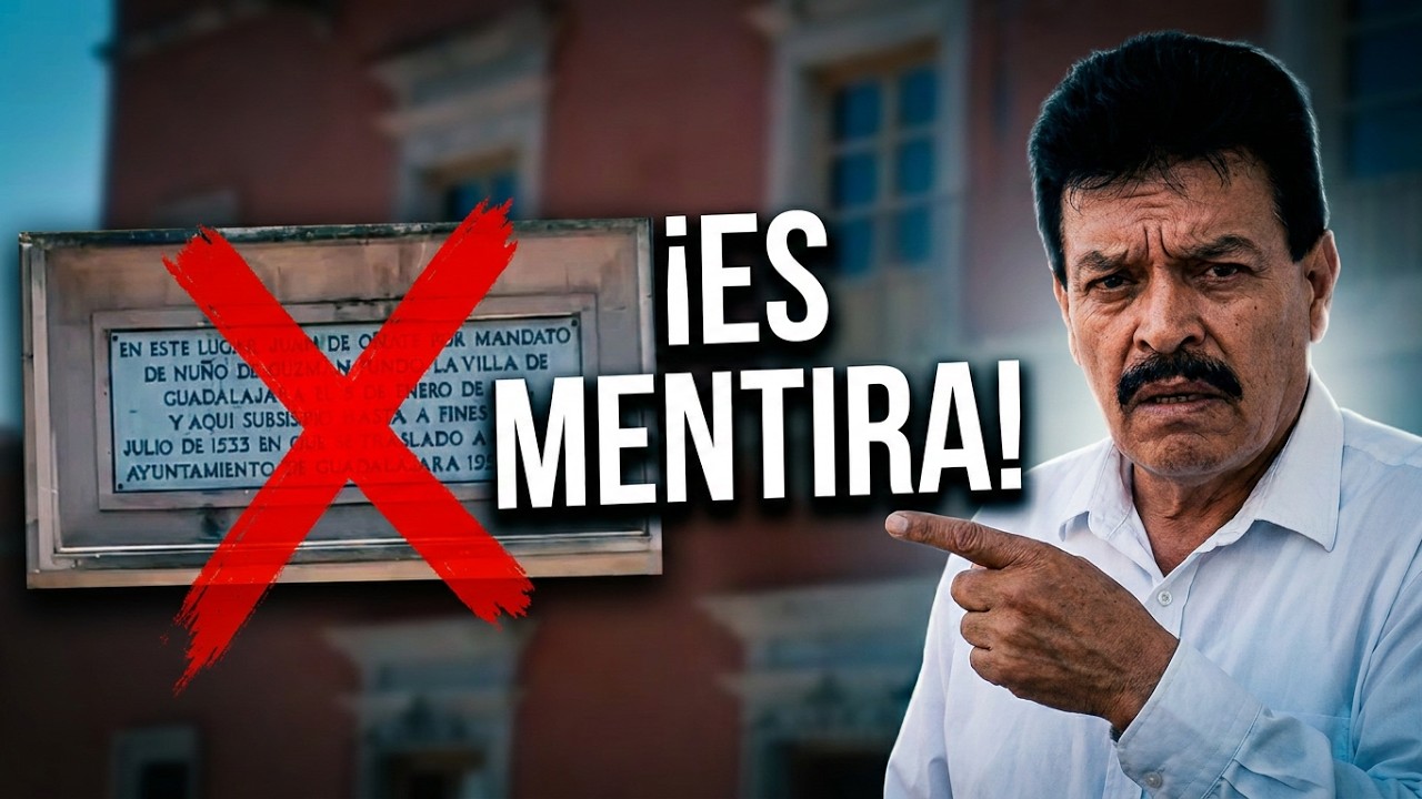 La Verdadera Historia de Nochistlán, Zacatecas: Desmintiendo el Mito de Juan de Oñate