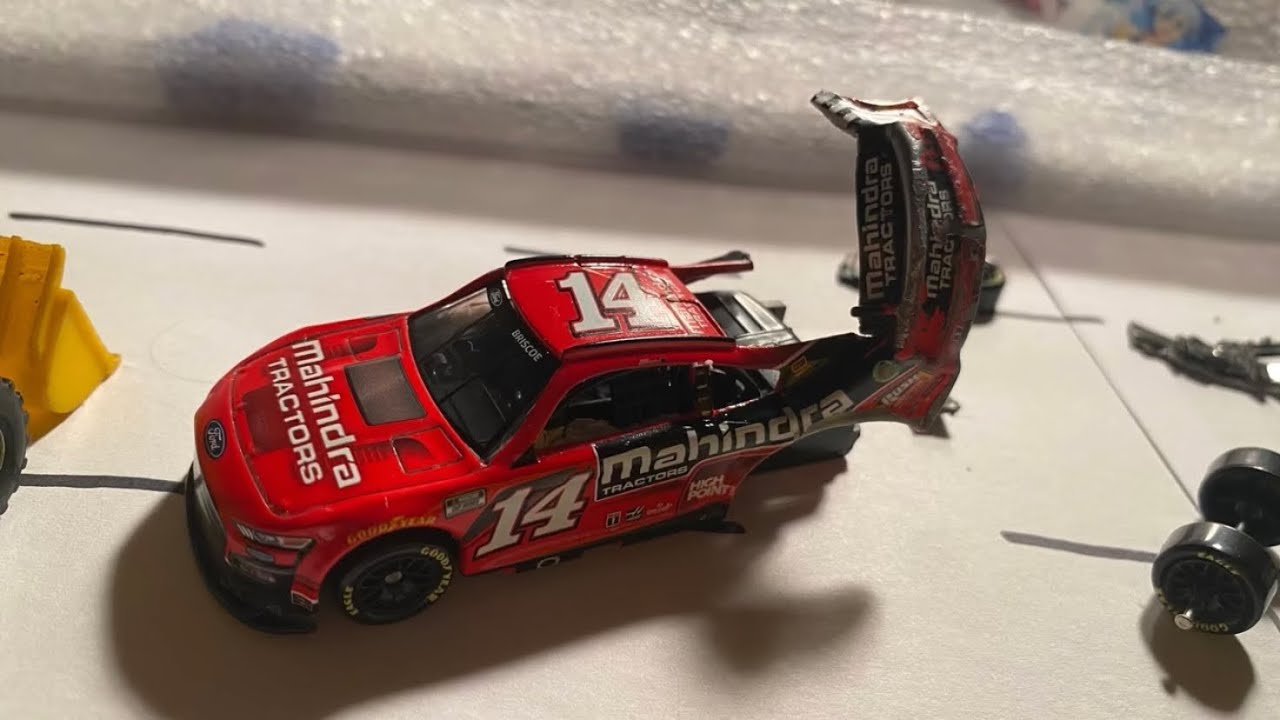 NASCAR Pepsi Cup Series announcement: Chase Briscoe