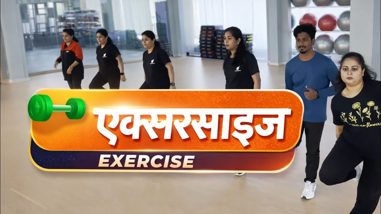 40 Minutes Nonstop Workout Video