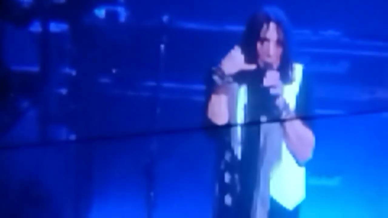 Tesla -Love song Foxwoods 1-30-26