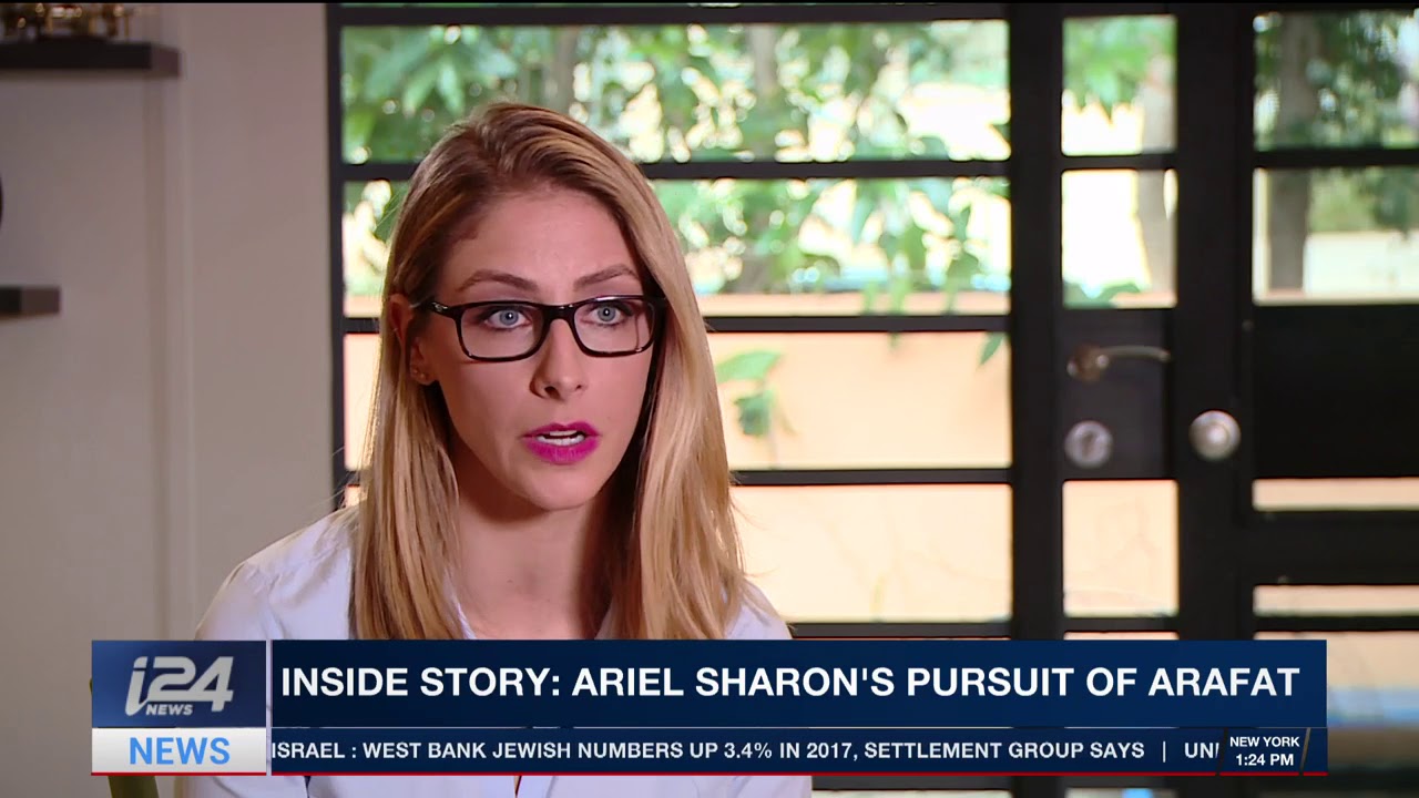 THE RUNDOWN | Ronen Bergman on Ariel Sharon's long pursuit of Arafat