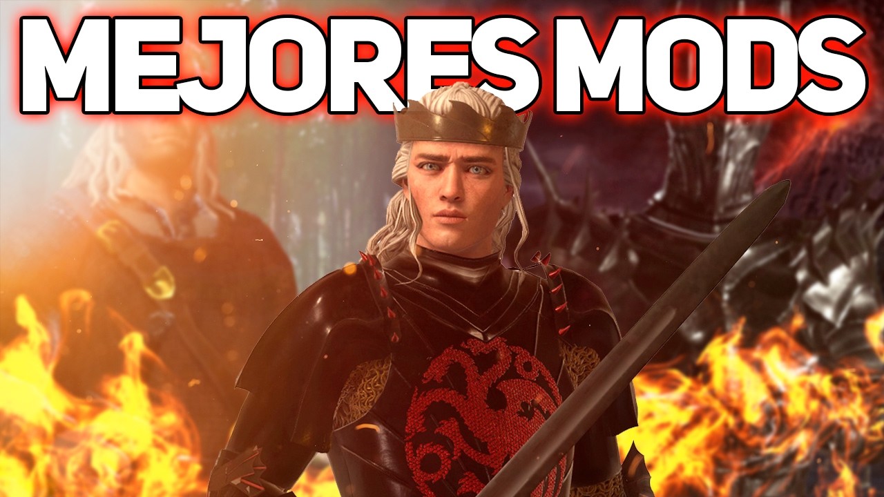 TOP MEJORES MODS de CRUSADER KINGS 3 en 2025