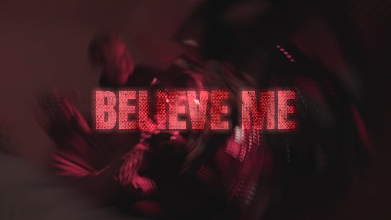 Hobbes - Believe Me (Official Video) [prod. by Hobbes]