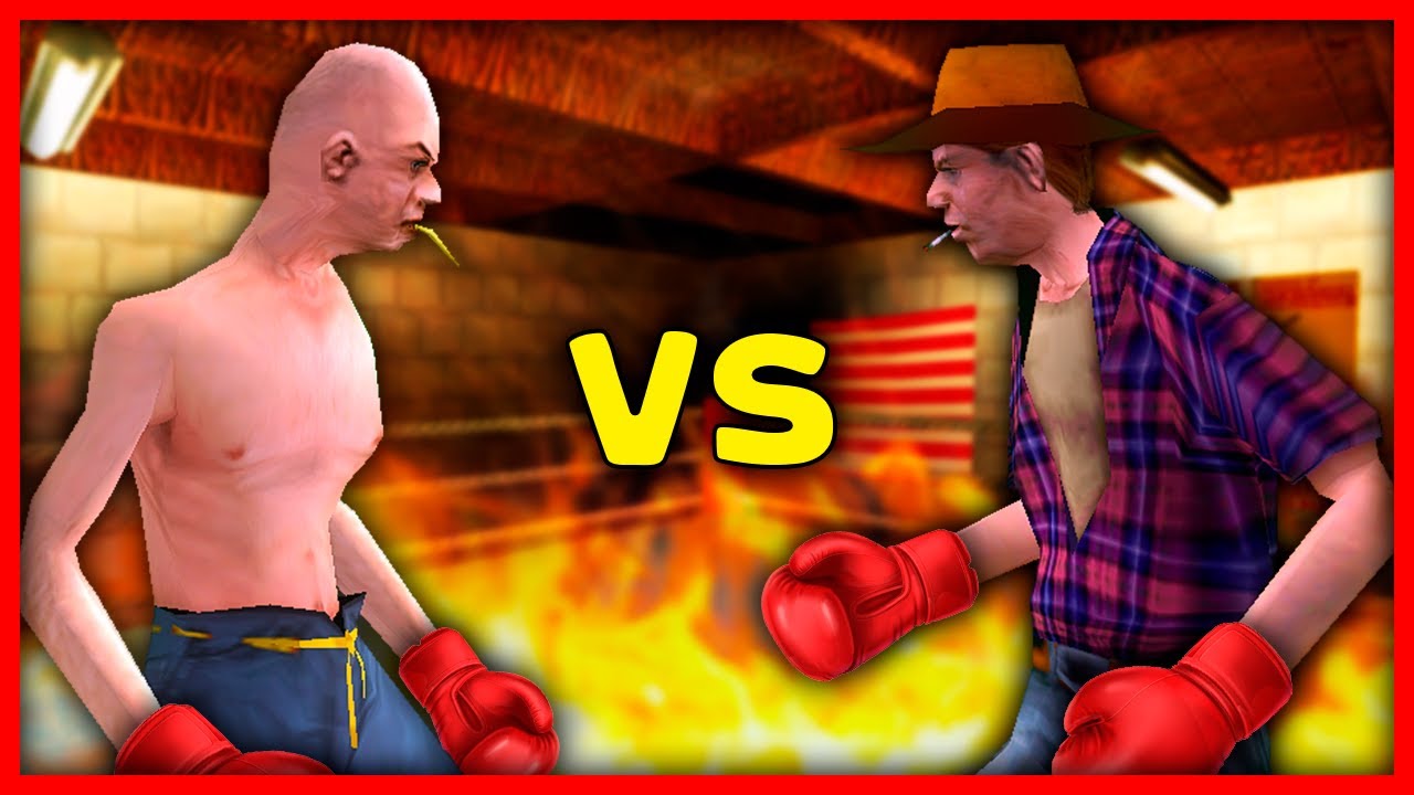 Tio Gilipollas VS Gobernador Pajilla - GTA San Andreas Loquendo