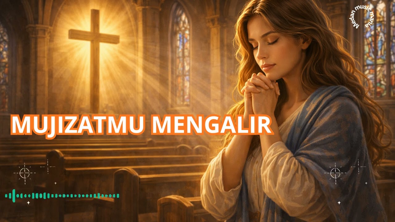 MUJIZATMU MENGALIR - @medanmusicmania  (LAGU ROHANI KRISTEN)
