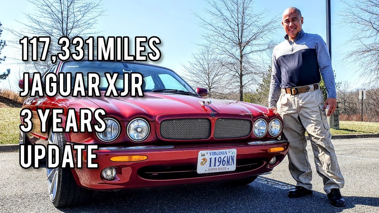 Jaguar XJR 3 Years Ownership Update (Reliability Issues, Maintenance and Repair Cost)