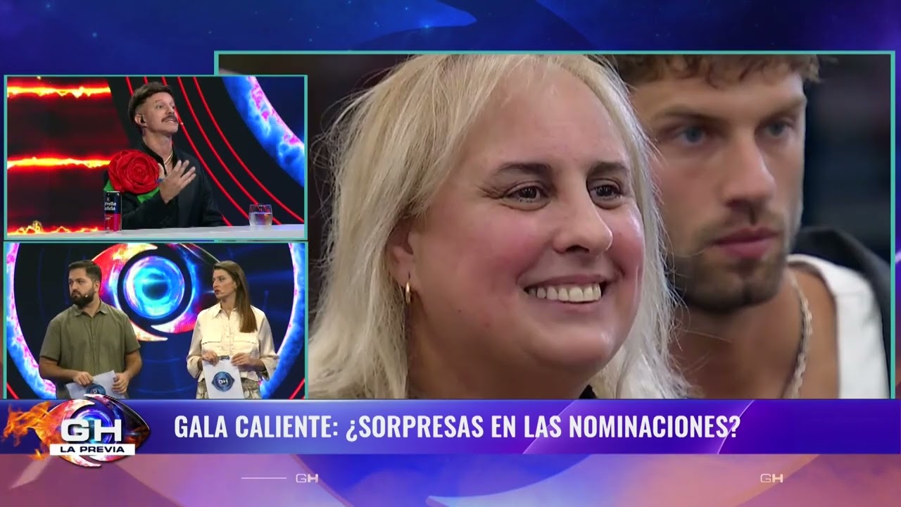 GRANHERMANO ARG LAPREVIA CANAL 10