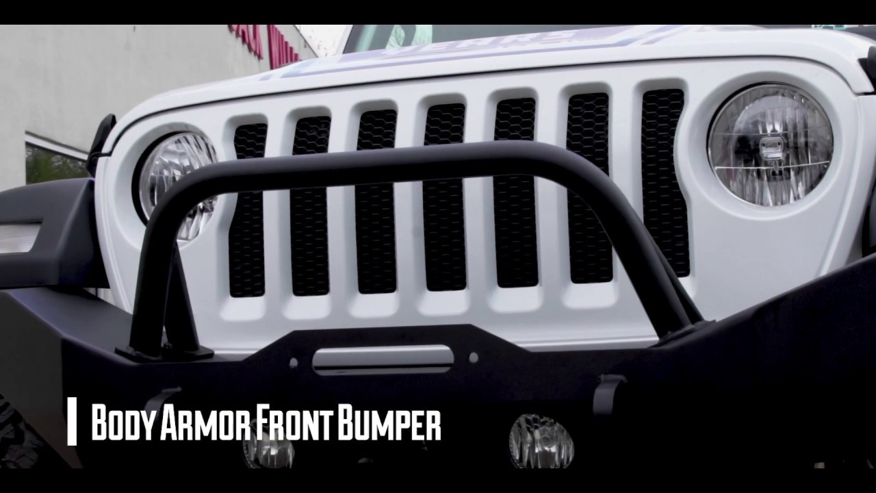 WIN A JEEP! Upgraded 2019 Wrangler 4X4 Giveaway!
