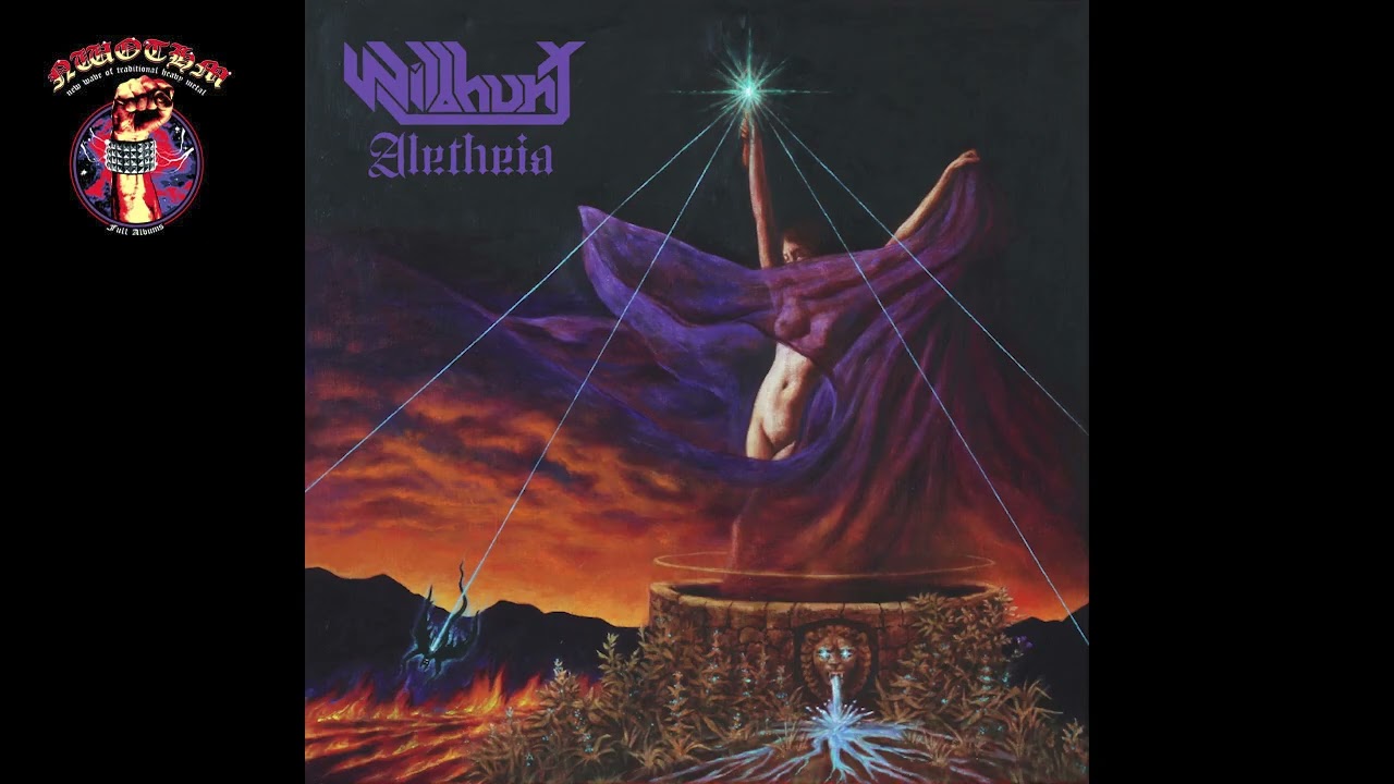 Wildhunt - Aletheia (2026)