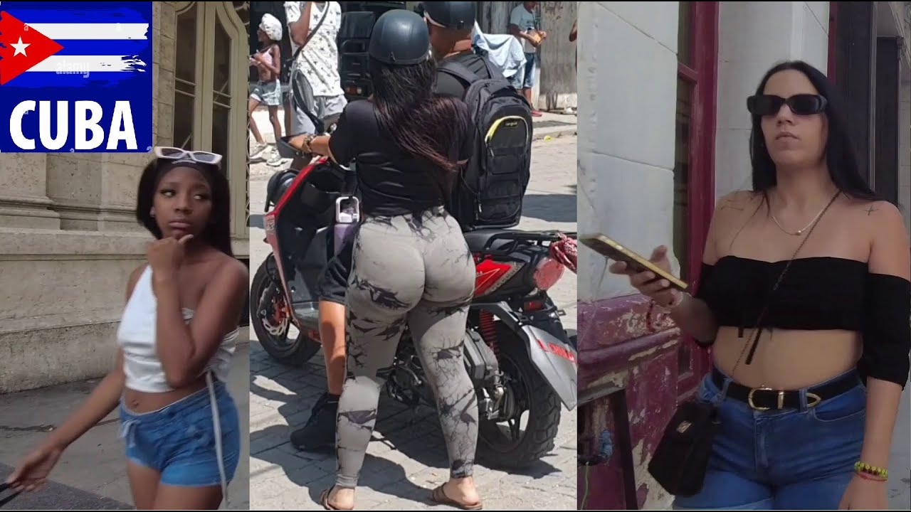Havana On The Edge: Cuba's Streets Tell a Darker Story Every Day