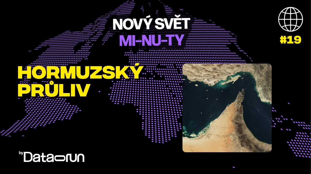 Minuty 19: Hormuzský průliv