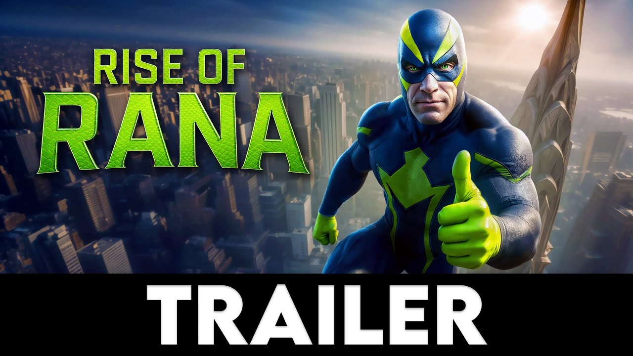 RISE OF RANA - Official Gameplay Trailer