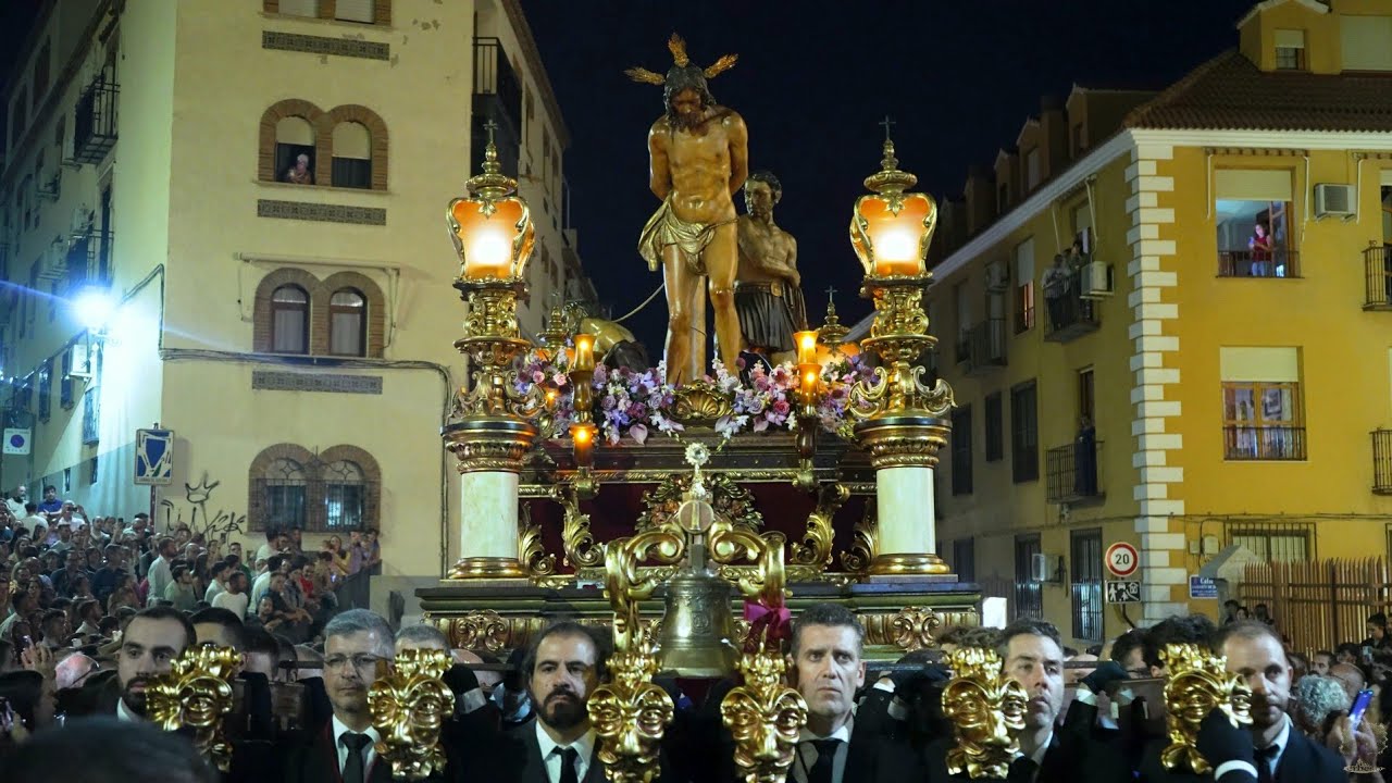LA COLUMNA DE ÚBEDA - MAGNA DE JAÉN - BCT AMOR DE ÚBEDA