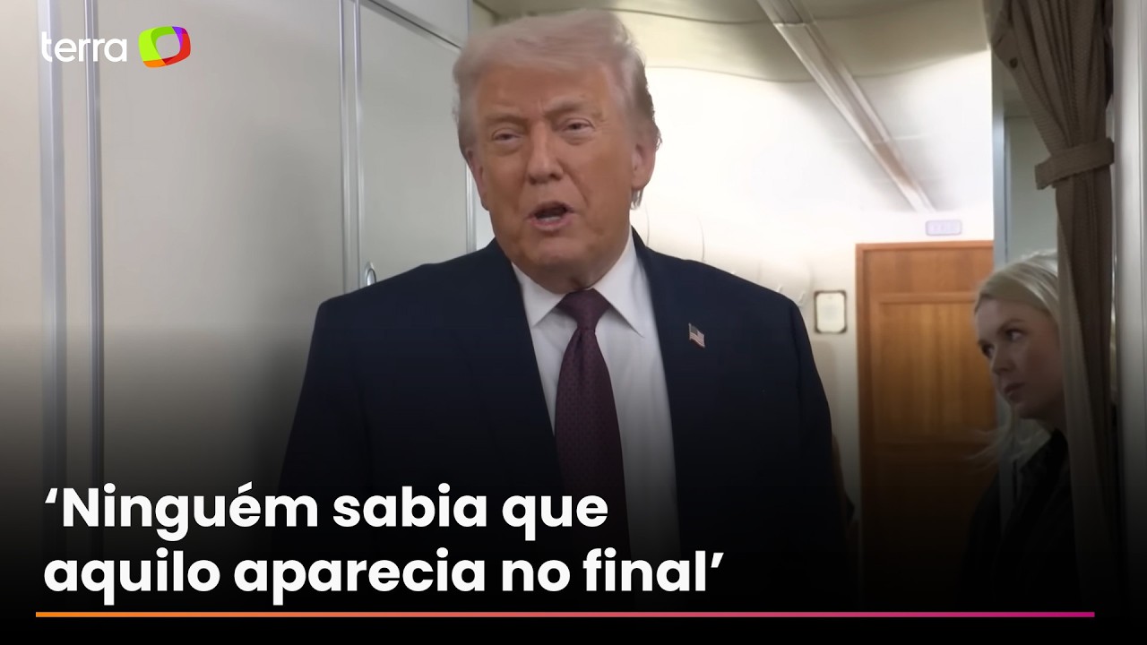 Trump diz que n&atilde;o ir&aacute; se desculpar por post racista contra casal Obama: &lsquo;N&atilde;o cometi um erro&rsquo;
