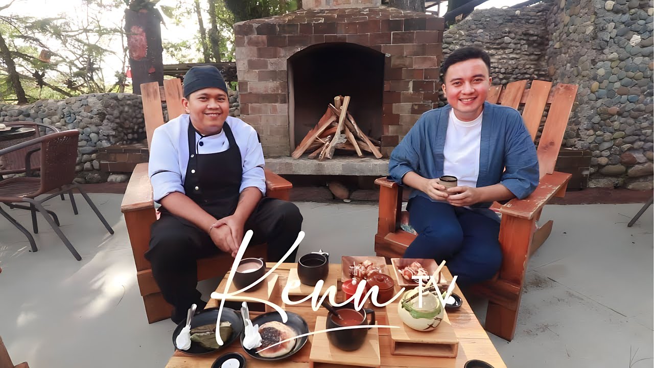 CHIRU Cafe-Buda: Japanese-Inspired Diner For Your Next Travel Pit Stop | Kenn TV Goes To...