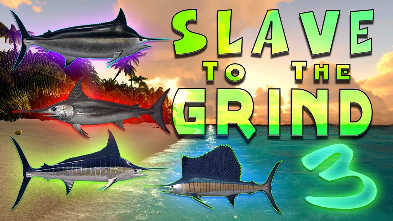 Fishing Planet • Maldives • Slave to the Grind 3