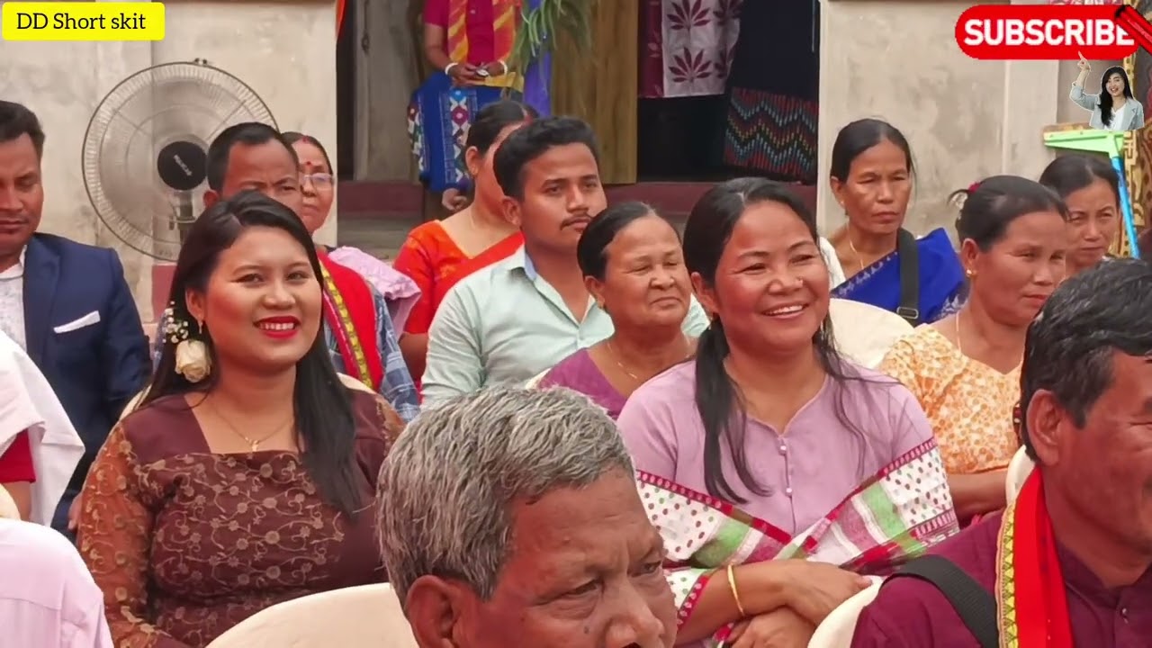 Wedding Ceremony of Mr.Rakesh Debbarma & Mrs.Diya Debbarma from Sadhiram B/C Area on 9th March 26.