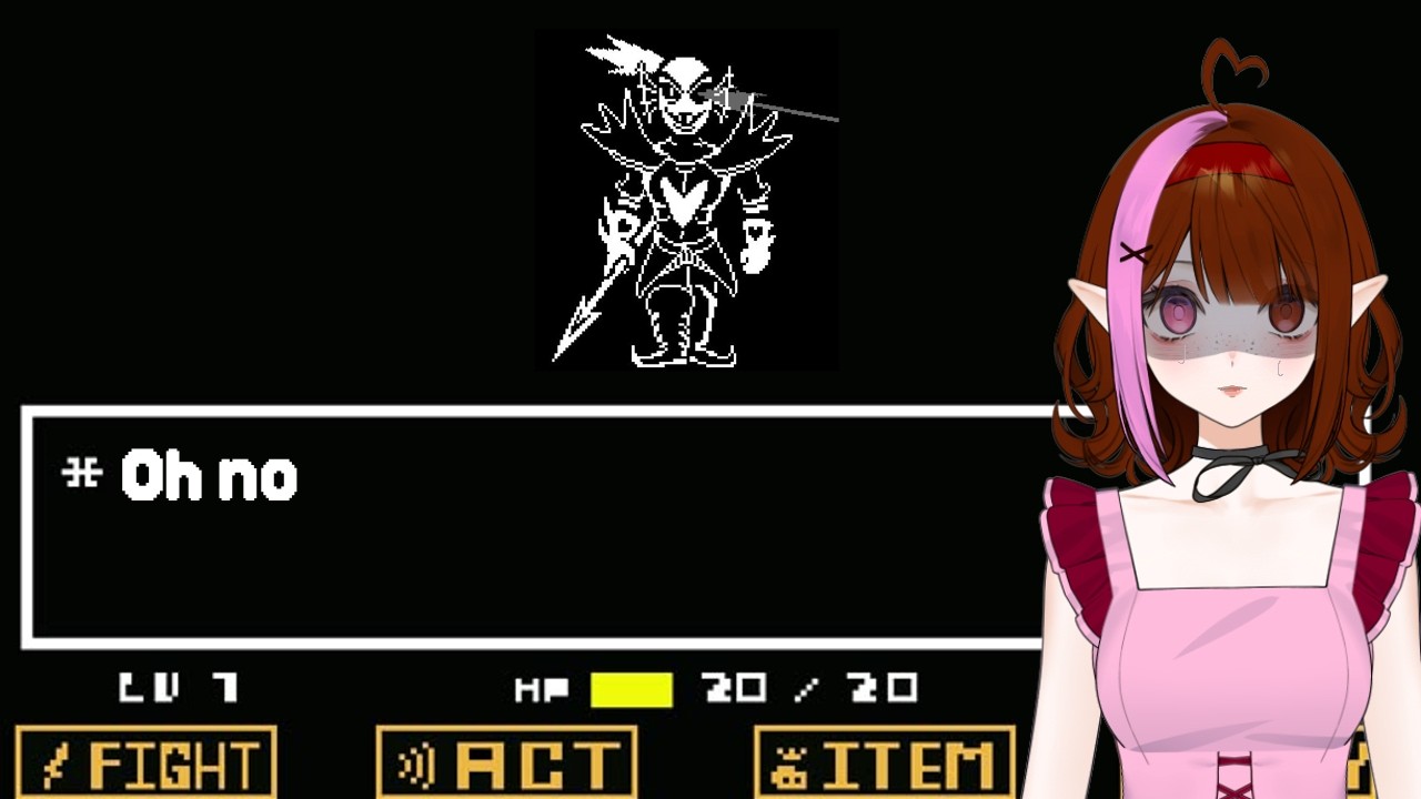 【Undertale】Lets give it another shot【Rosie Dream】