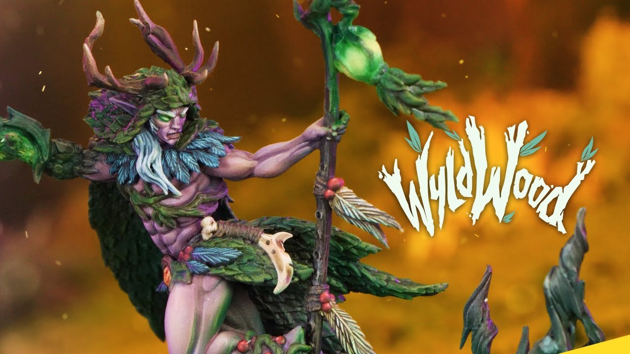 Wyldwood Gameplay and New Reveals Stream