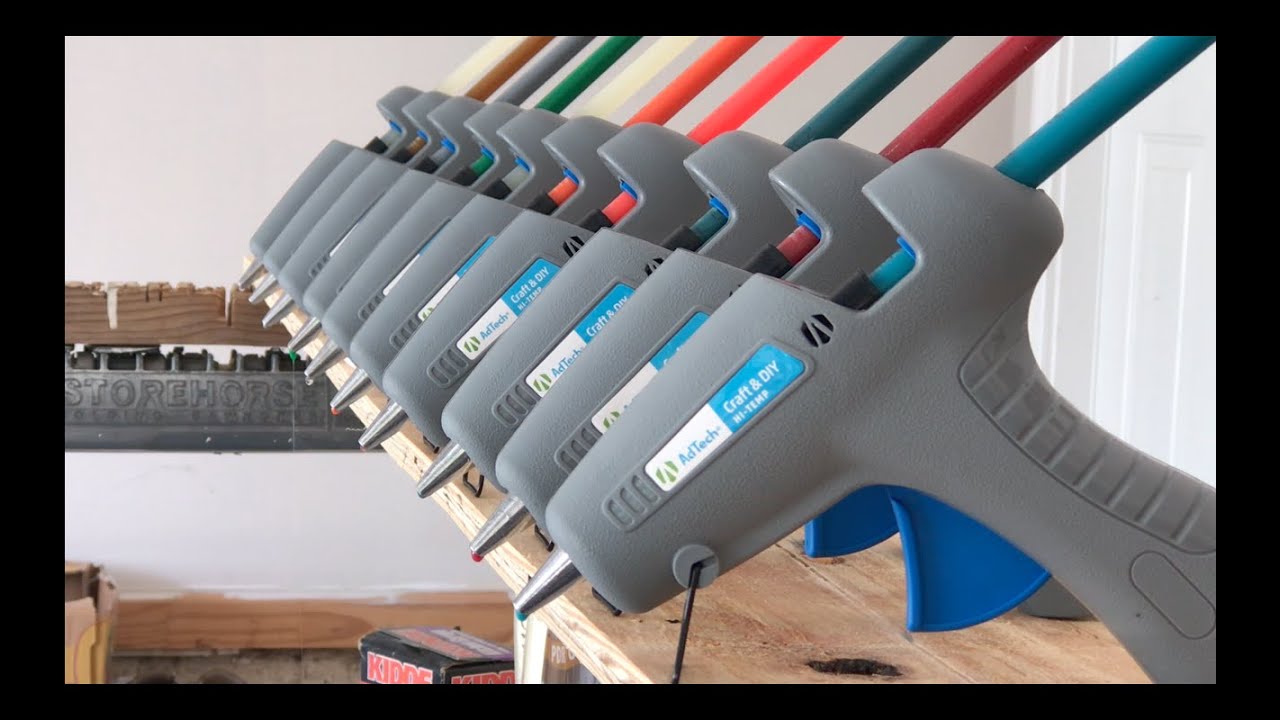 2020 Top 10 PDR Glue Test Part 2