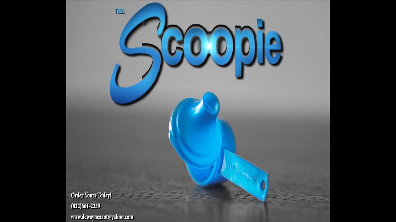 Scoopie Commercial
