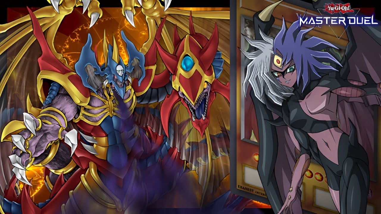 YUBEL'S SACRED BEAST AGAIN DESTROYING META WITH DRAGOON, Z-ARC AND MANY MORE [Yu-Gi-Oh! MASTER DUEL]