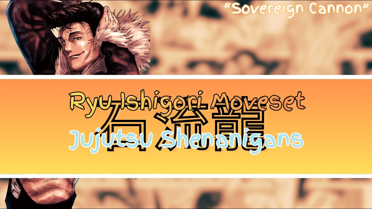 JJS SKILL BUILDER | RYU ISHIGORI MOVESET